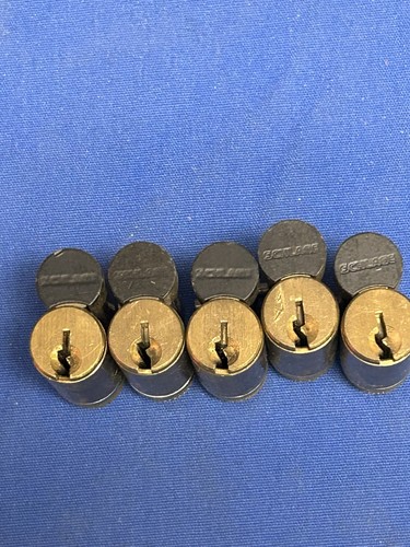 Lot new schlage black - lot,