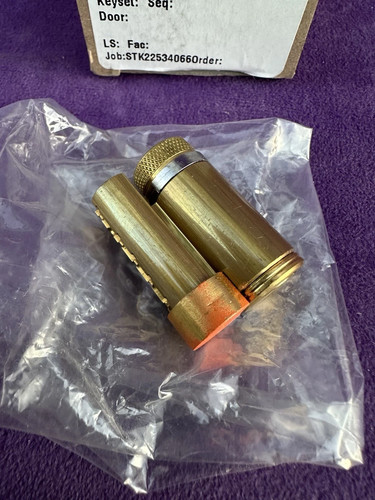 New schlage interchangeable - schlage,