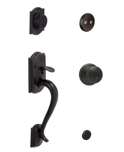 Schlage camelot dummy door - dummy,
