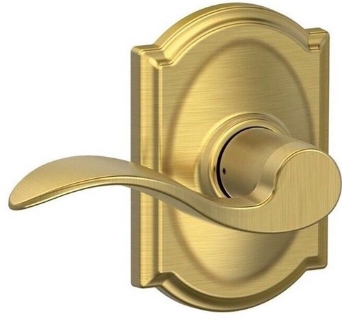 Schlage accent passage door - schlage,
